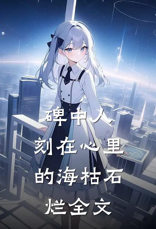 碑中人：刻在心里的海枯石烂全文