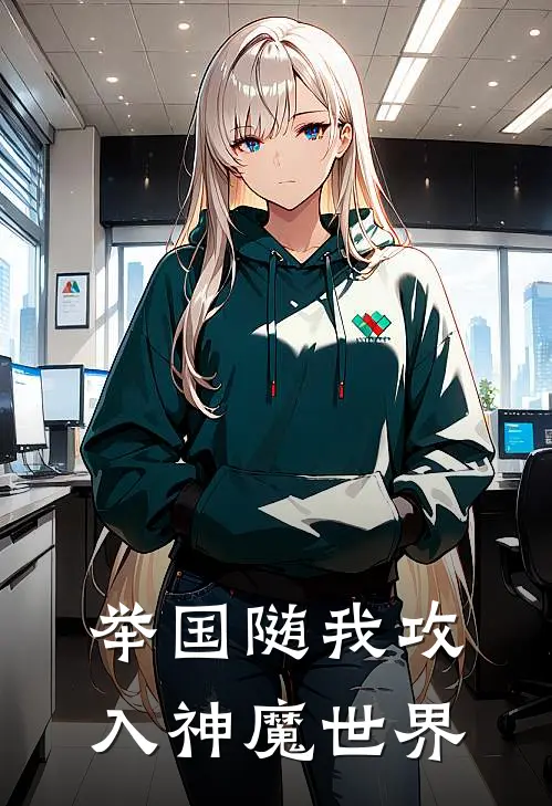 举国随我攻入神魔世界