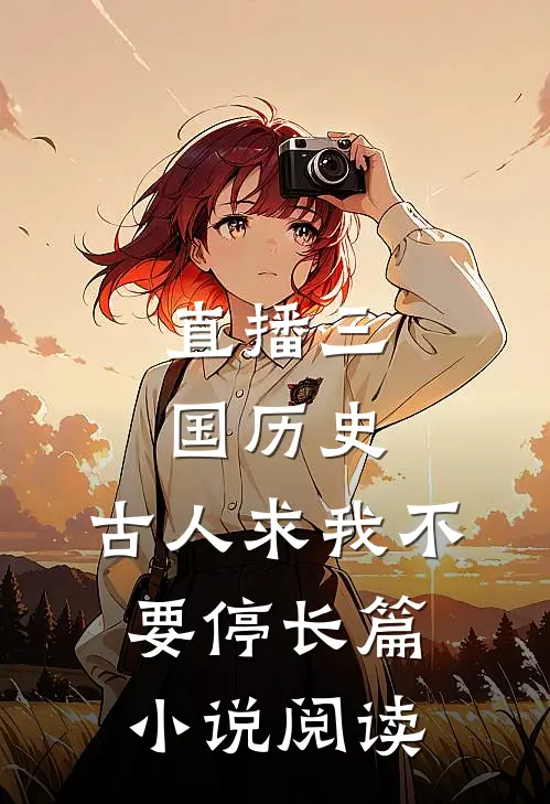 直播三国历史，古人求我不要停长篇小说阅读