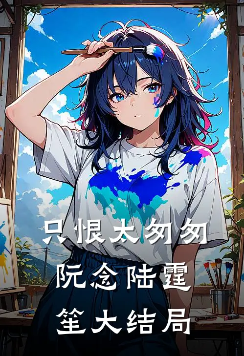 只恨太匆匆阮念陆霆笙大结局
