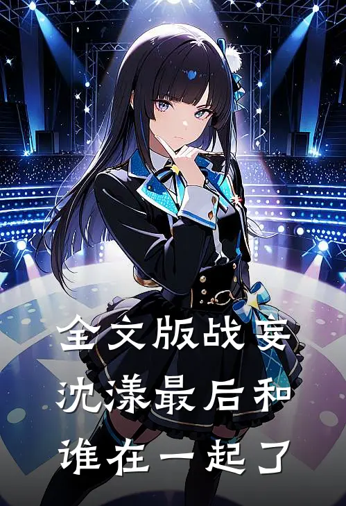 全文版战妄沈漾最后和谁在一起了