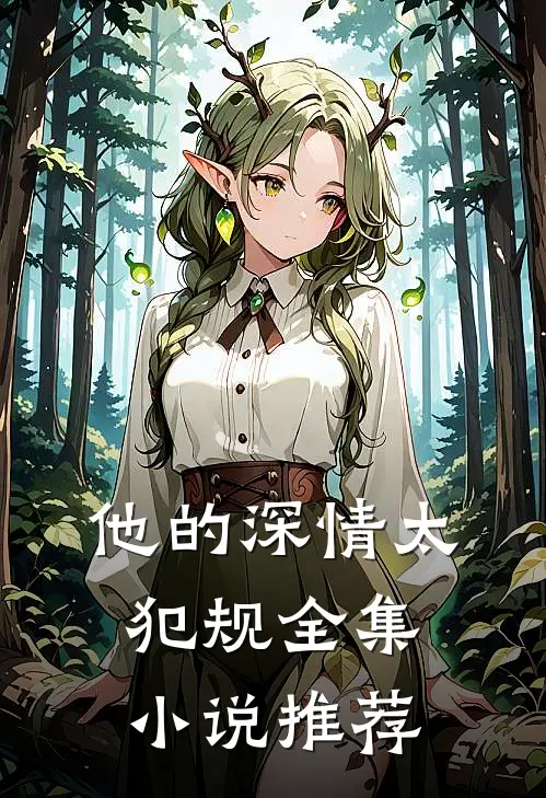 他的深情太犯规全集小说推荐