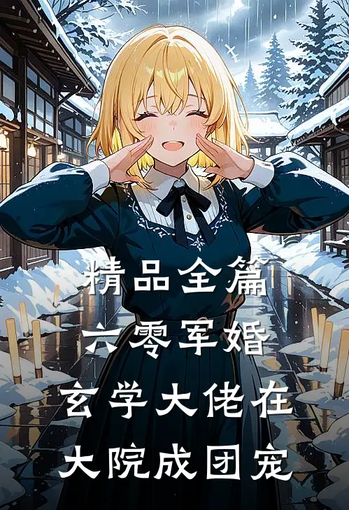 精品全篇六零军婚，玄学大佬在大院成团宠