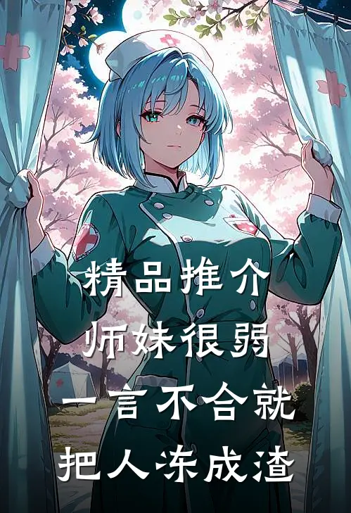 精品推介师妹很弱，一言不合就把人冻成渣