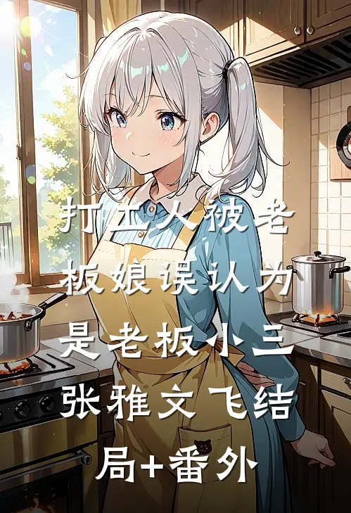 打工人被老板娘误认为是老板小三张雅文飞结局+番外