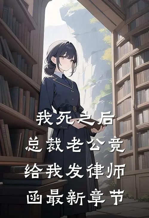 我死之后，总裁老公竟给我发律师函最新章节