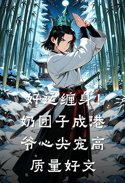 好运缠身！奶团子成港爷心尖宠高质量好文