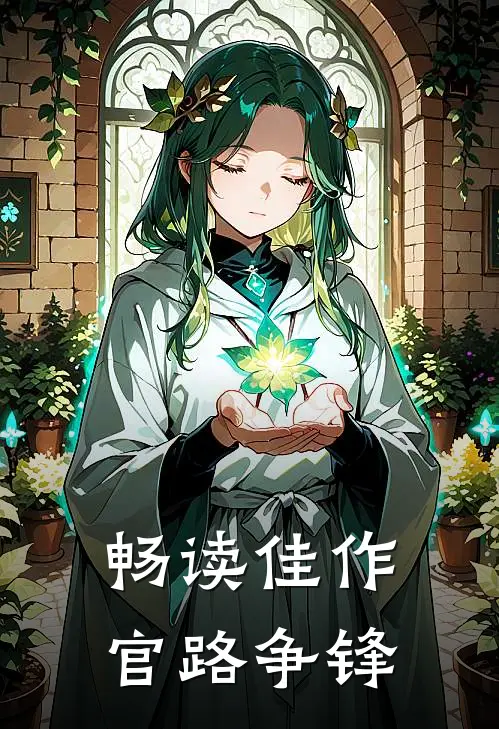 畅读佳作官路争锋