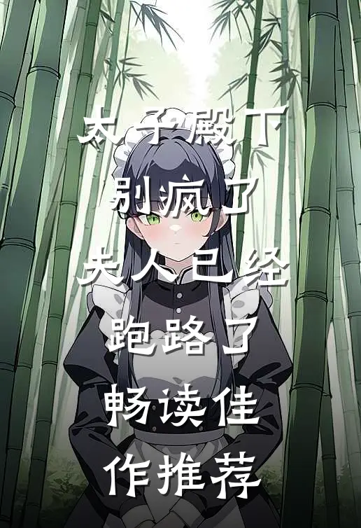 太子殿下别疯了，夫人已经跑路了畅读佳作推荐