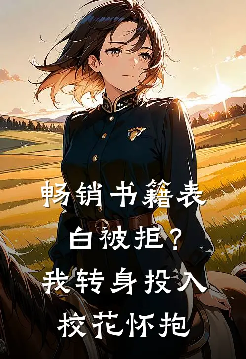 畅销书籍表白被拒？我转身投入校花怀抱