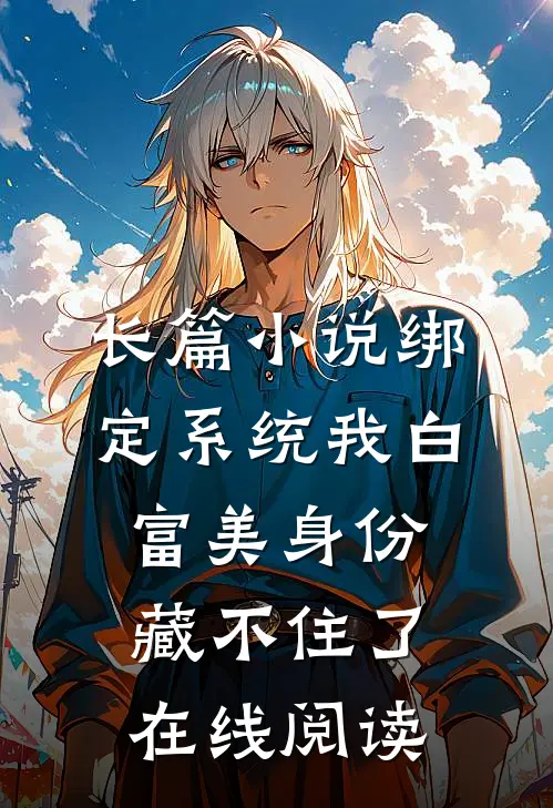 长篇小说绑定系统我白富美身份藏不住了在线阅读