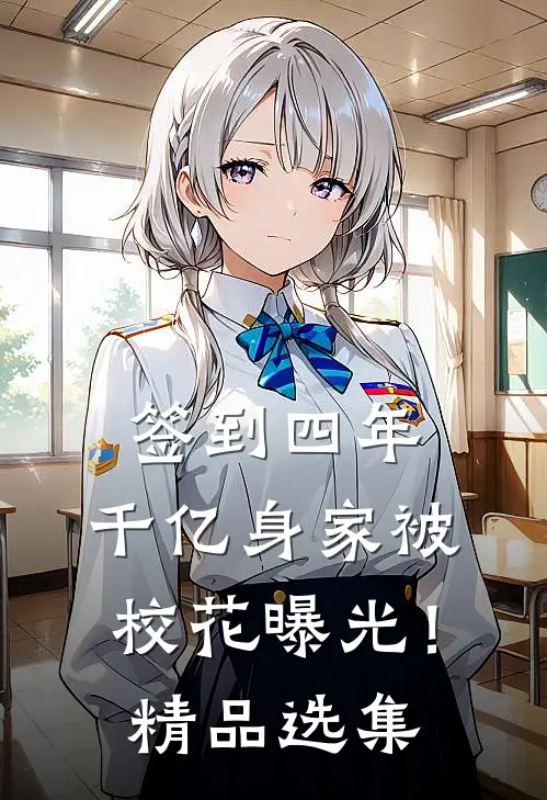 签到四年，千亿身家被校花曝光！精品选集
