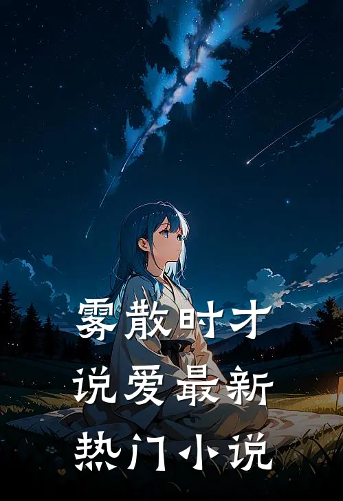 雾散时才说爱最新热门小说