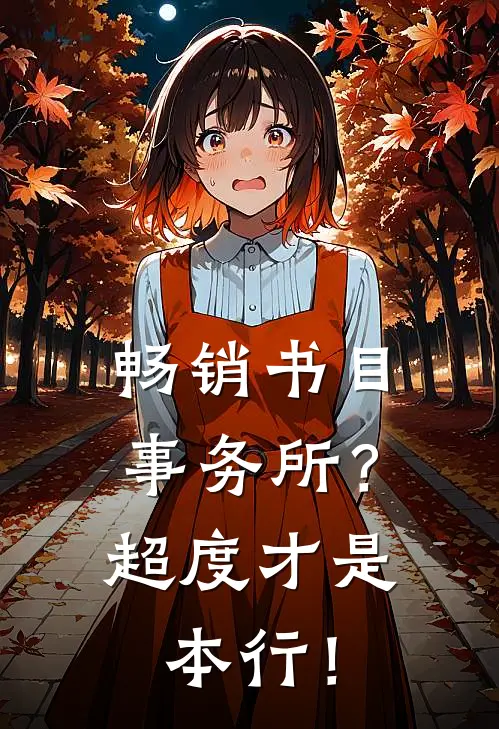 畅销书目事务所？超度才是本行！