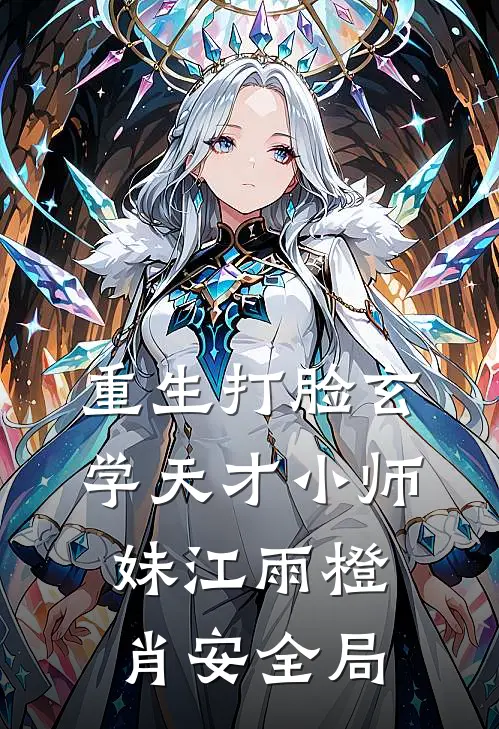 重生打脸玄学天才小师妹江雨橙肖安全局