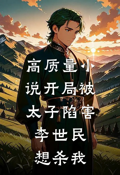 高质量小说开局被太子陷害，李世民想杀我