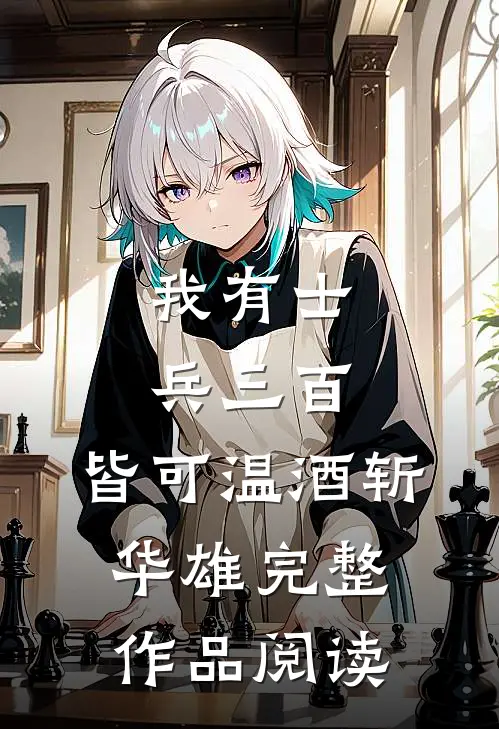 我有士兵三百，皆可温酒斩华雄完整作品阅读