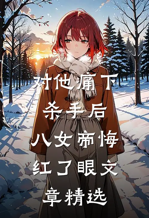 对他痛下杀手后，八女帝悔红了眼文章精选