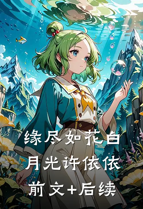 缘尽如花白月光许依依前文+后续