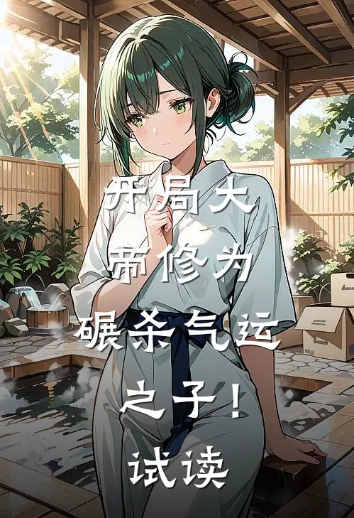 开局大帝修为，碾杀气运之子！试读