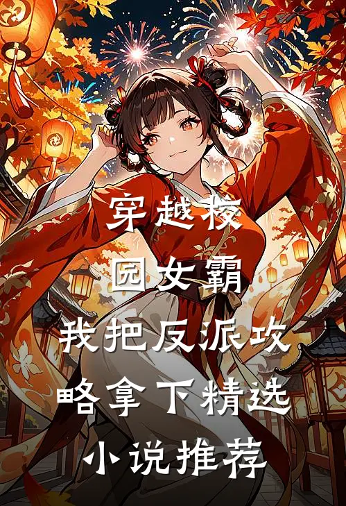 穿越校园女霸，我把反派攻略拿下精选小说推荐