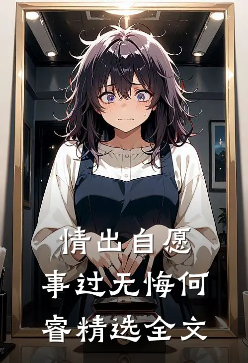 情出自愿，事过无悔何睿精选全文