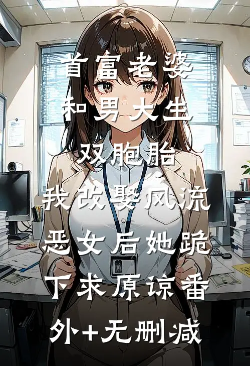 首富老婆和男大生双胞胎，我改娶风流恶女后她跪下求原谅番外+无删减