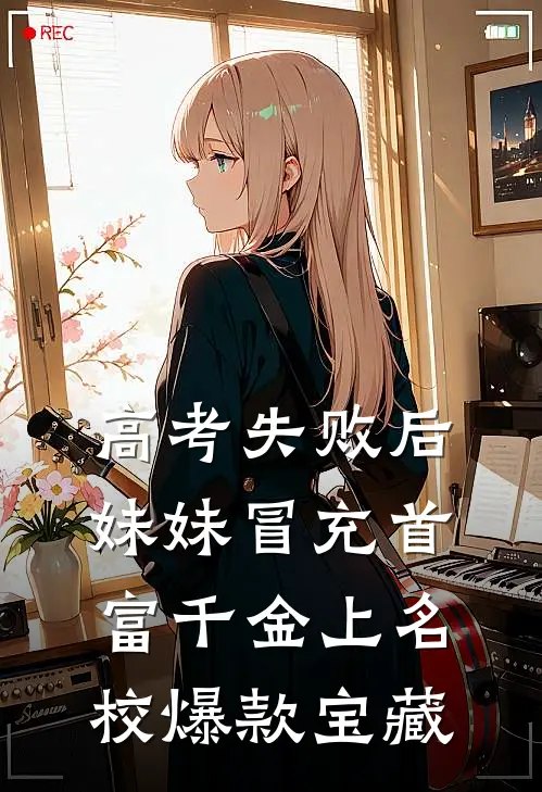 高考失败后，妹妹冒充首富千金上名校爆款宝藏