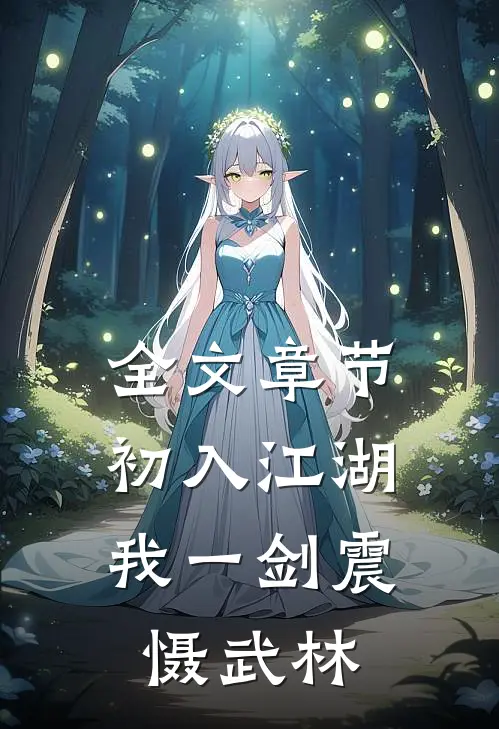 全文章节初入江湖，我一剑震慑武林