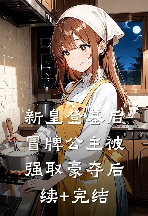 新皇登基后，冒牌公主被强取豪夺后续+完结