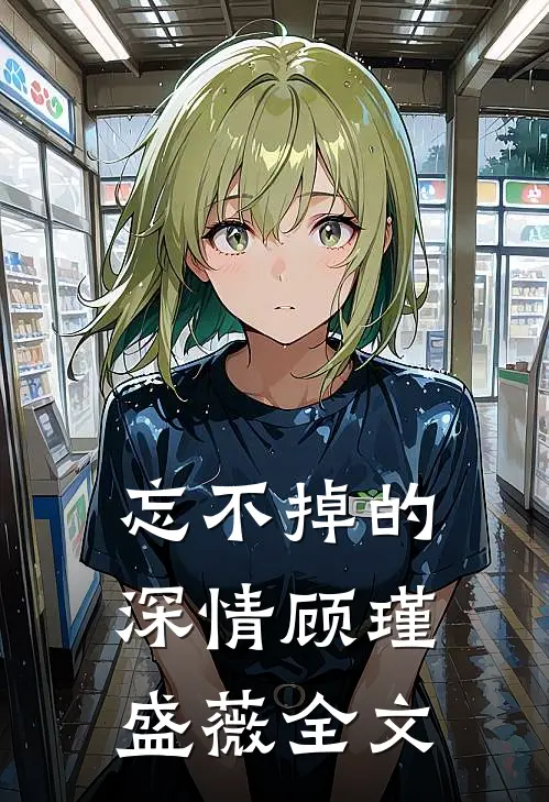 忘不掉的深情顾瑾盛薇全文