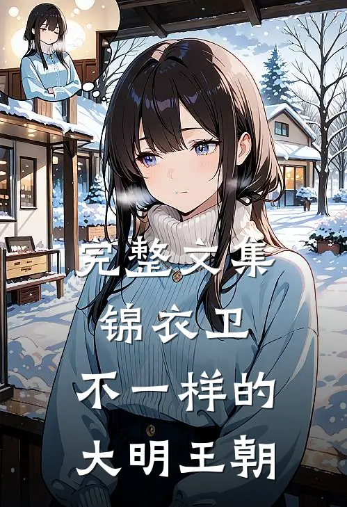 完整文集锦衣卫：不一样的大明王朝