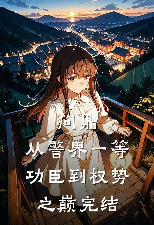 问鼎：从警界一等功臣到权势之巅完结