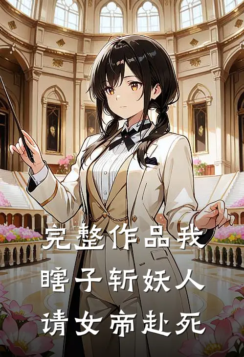 完整作品我瞎子斩妖人，请女帝赴死