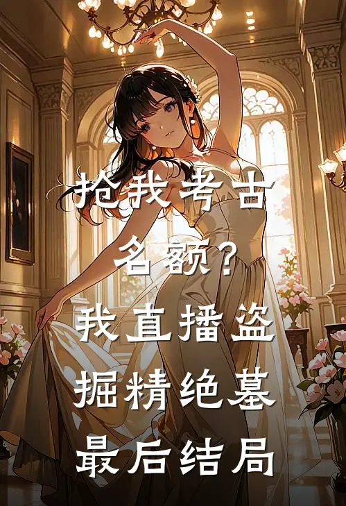 抢我考古名额？我直播盗掘精绝墓最后结局