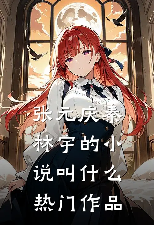 张元庆秦林宇的小说叫什么热门作品