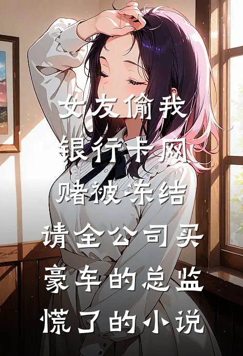 女友偷我银行卡网赌被冻结，请全公司买豪车的总监慌了的小说