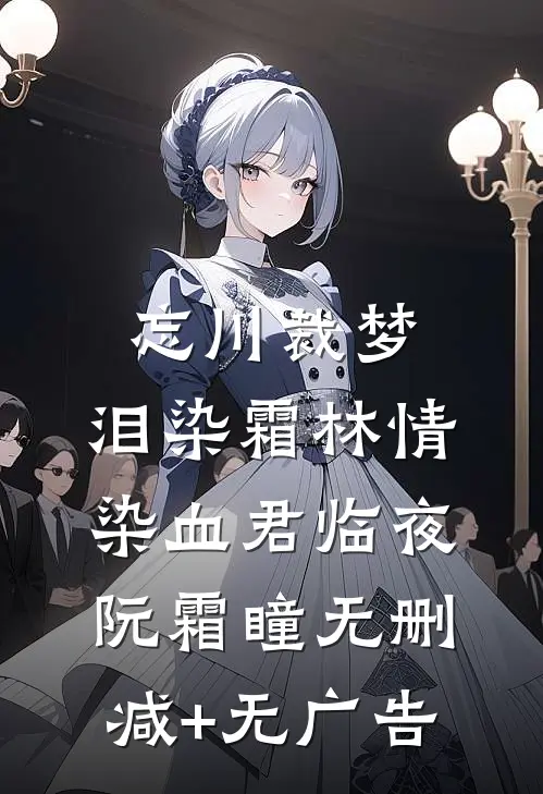 忘川裁梦，泪染霜林情染血君临夜阮霜瞳无删减+无广告