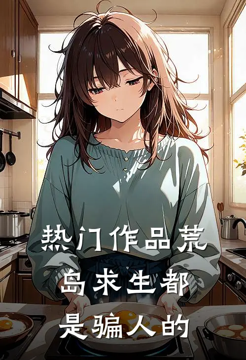 热门作品荒岛求生都是骗人的