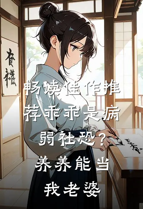 畅读佳作推荐乖乖是病弱社恐？养养能当我老婆