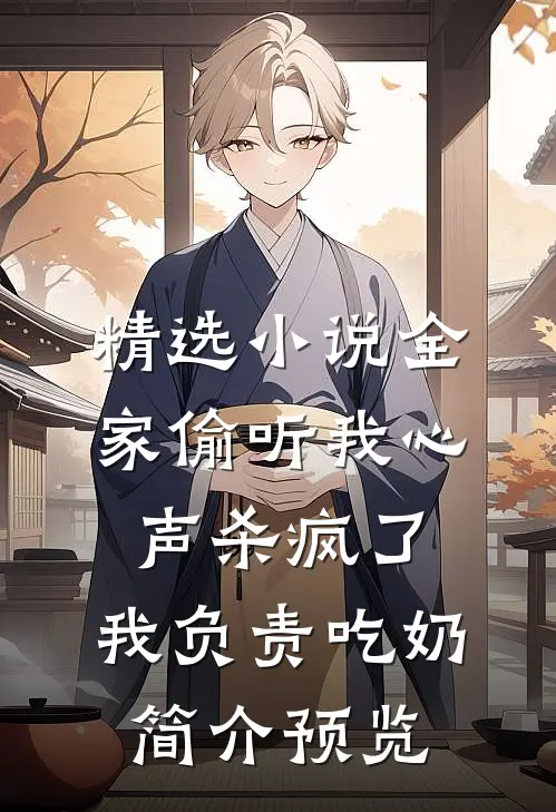 精选小说全家偷听我心声杀疯了,我负责吃奶简介预览