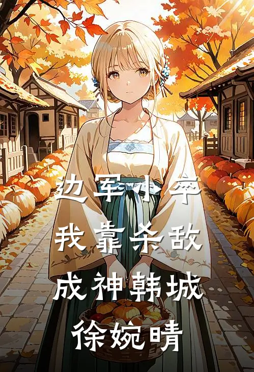 边军小卒，我靠杀敌成神韩城徐婉晴