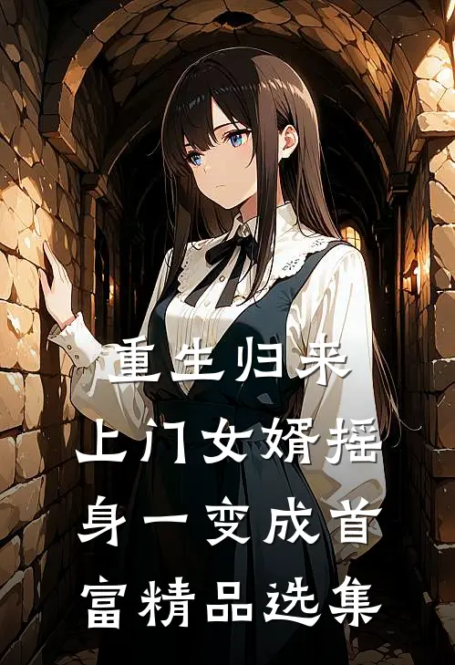 重生归来，上门女婿摇身一变成首富精品选集