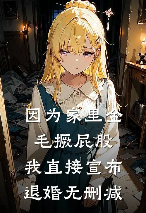 因为家里金毛撅屁股，我直接宣布退婚无删减