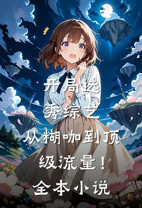 开局选秀综艺，从糊咖到顶级流量！全本小说