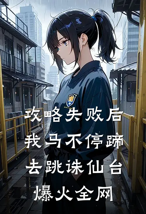 攻略失败后我马不停蹄去跳诛仙台爆火全网
