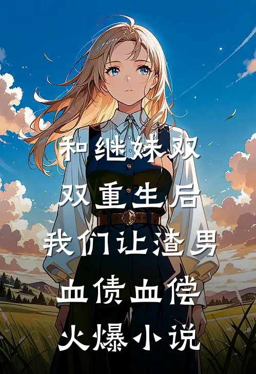 和继妹双双重生后，我们让渣男血债血偿火爆小说