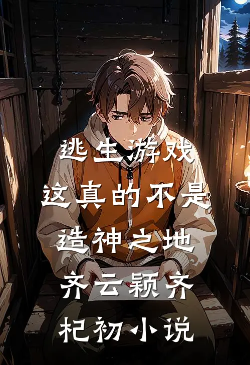 逃生游戏：这真的不是造神之地齐云颖齐杞初小说