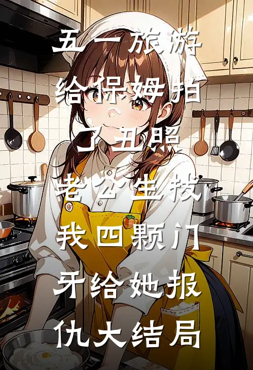五一旅游给保姆拍了丑照，老公生拔我四颗门牙给她报仇大结局