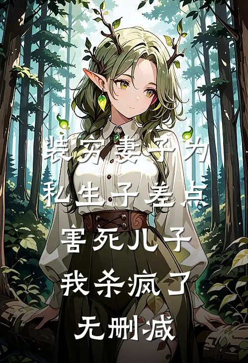 装穷妻子为私生子差点害死儿子，我杀疯了无删减